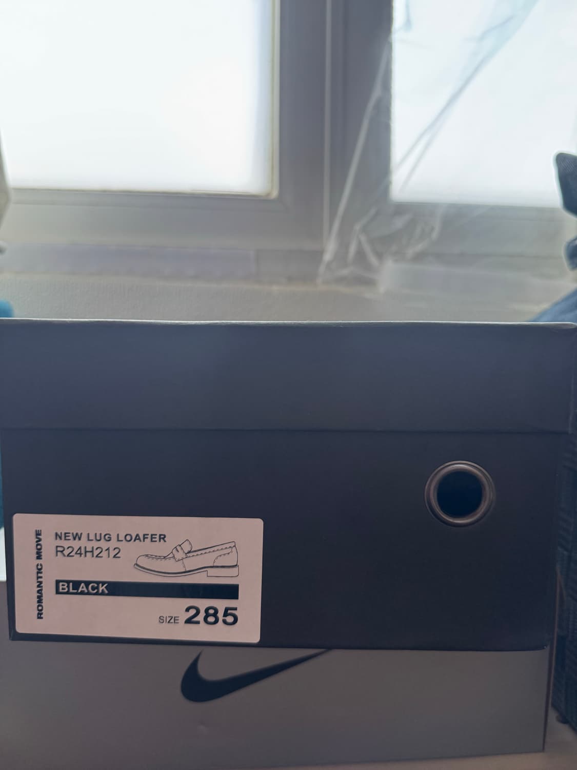 로맨틱무브 뉴러그 로퍼 285 상품이미지4