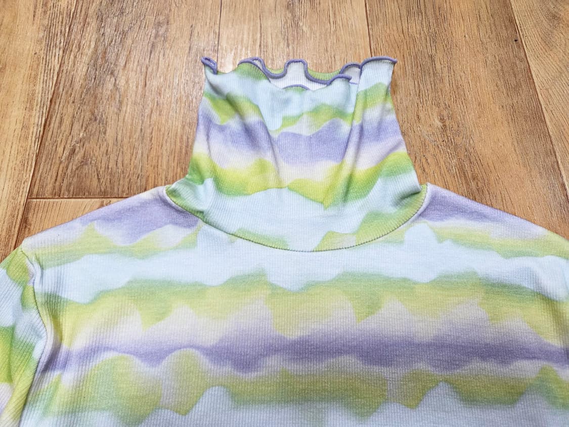 니히(NIEEH) 터틀탑 55-66 새상품 상품이미지2