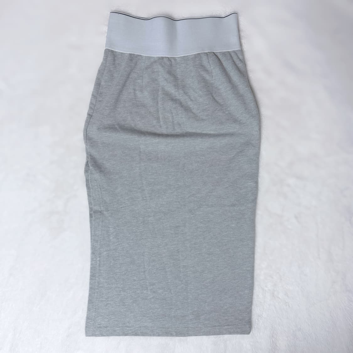 Alexander Wang 사이드슬릿 사이드 포켓 딱붙 펜슬 스커트 상품이미지4