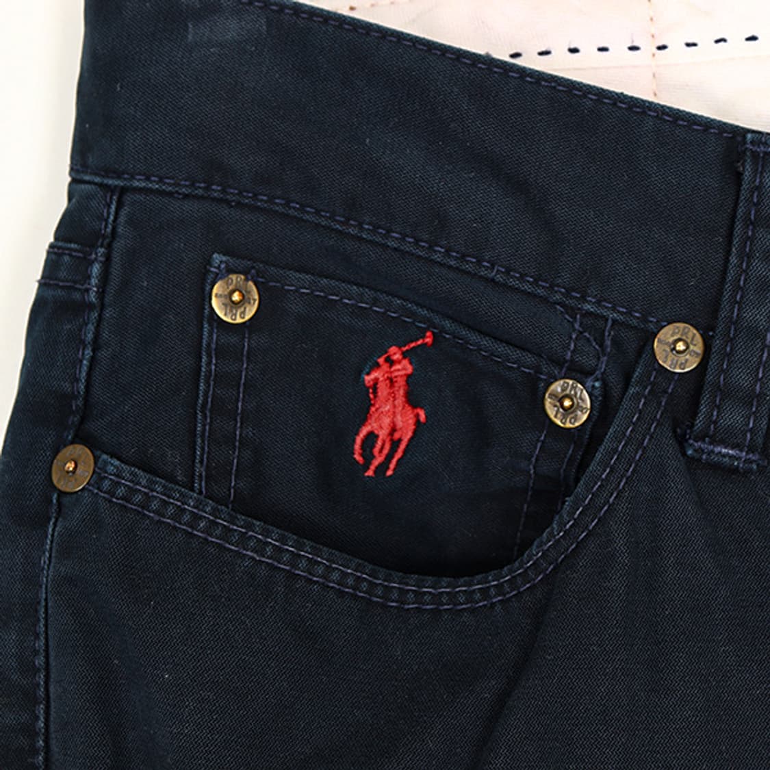 폴로랄프로렌 슬림 스트레치 코튼 팬츠 MBT307 상품이미지6