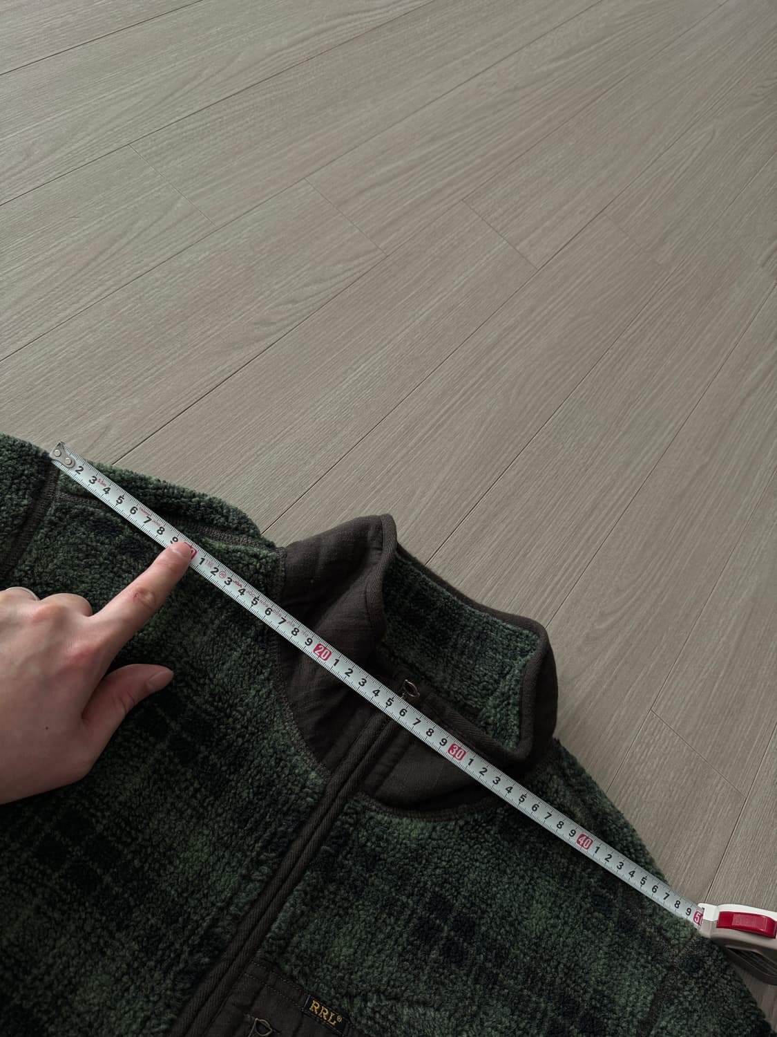 RRL 더블알엘 플리스 자켓 L 상품이미지7