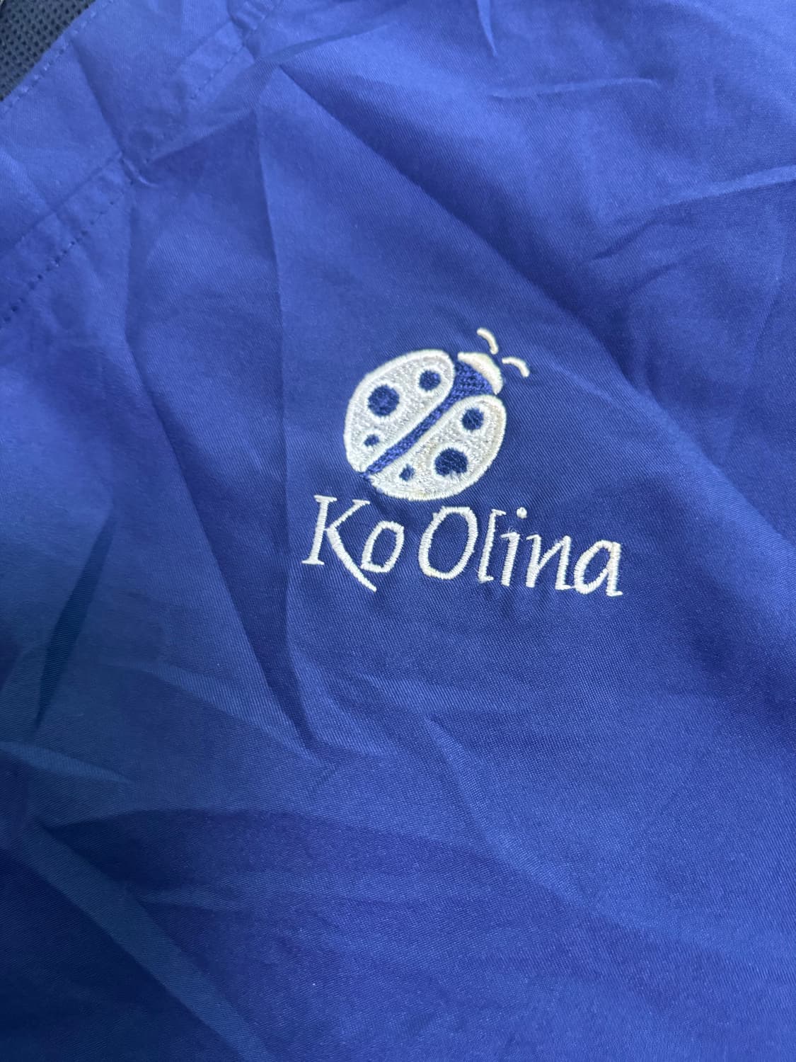 일본판 CUTTER&BUCK 바람막이 베스트 사이즈 100-105 상품이미지3