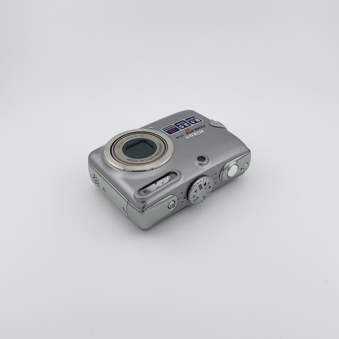 초미품🫧니콘 쿨픽스 p4 실버 (nikon coolpix p4) 상품이미지6