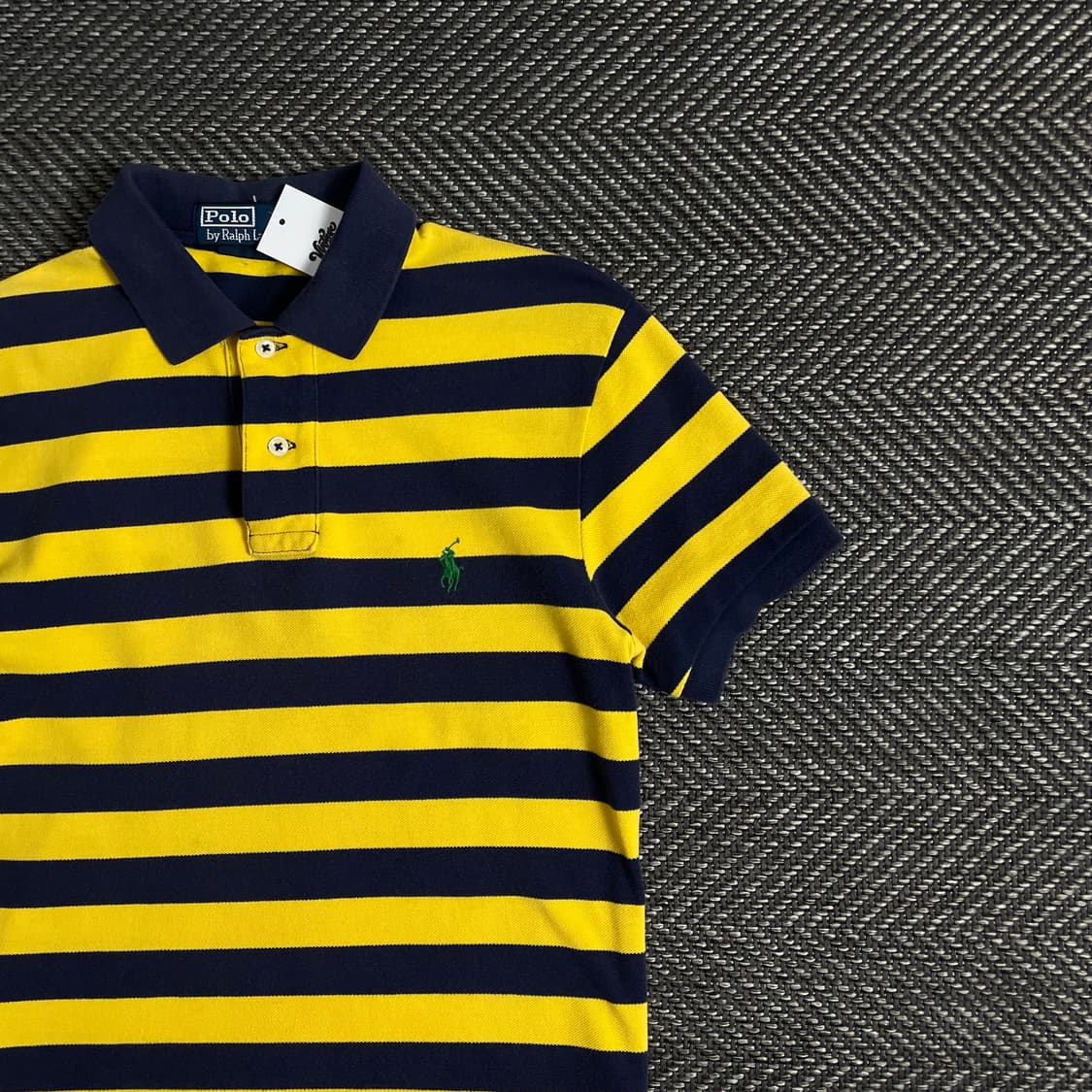 폴로 랄프로렌 단가라 피케이 티셔츠o 3055 상품이미지3