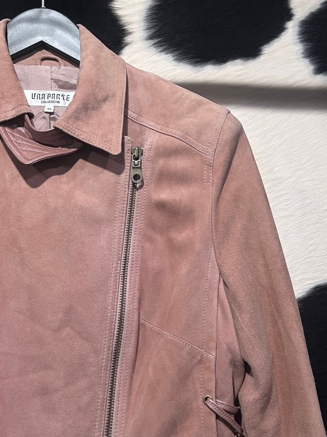 UNA PARTE 아일렛 투웨이 자켓 상품이미지6