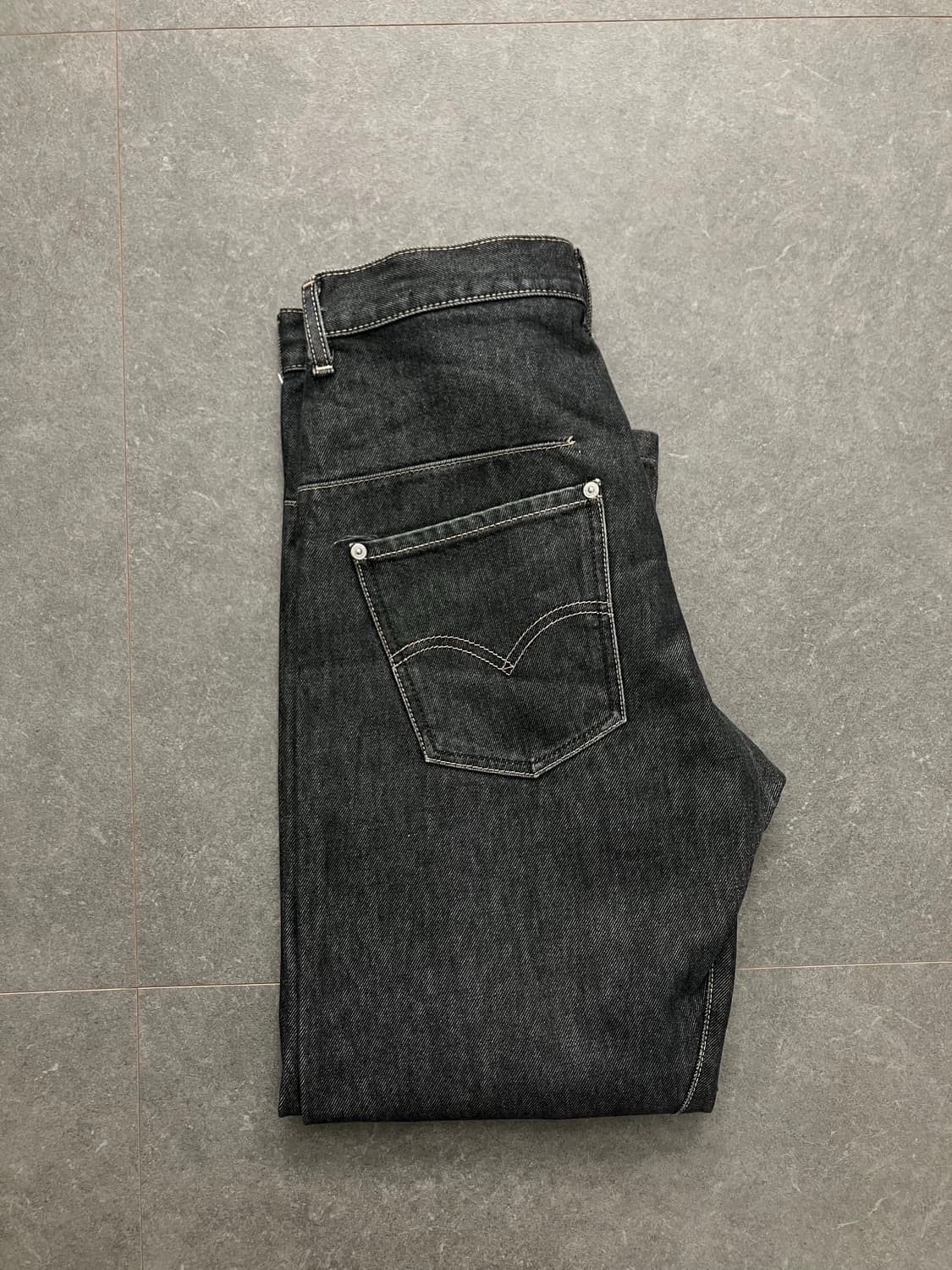 리바이스 엔지니어드진 엔진 블랙 상품이미지6