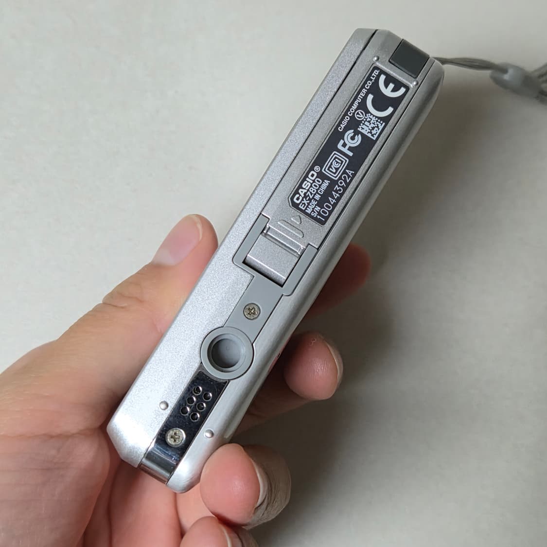 강추 작례o 디카 카시오 엑슬림 z800 카메라 상품이미지5