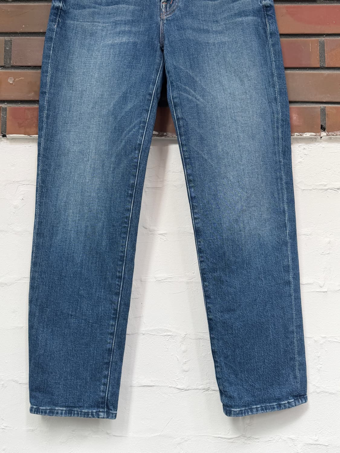 Mother denim 마더 데님 세인트 앵클핏 데님팬츠 W25 상품이미지7