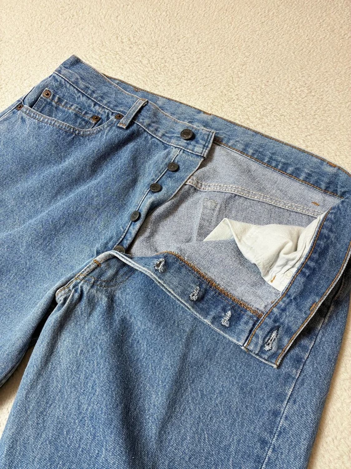 리바이스 90`s USA 데님팬츠 PN8024 상품이미지3