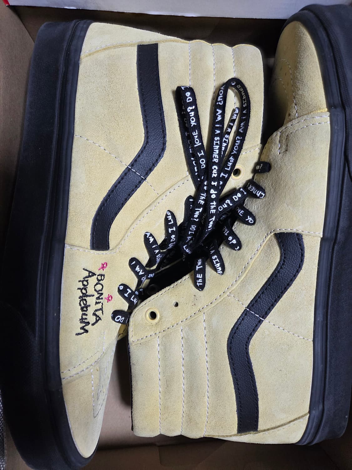 (290) 반스 ATCQ 스케이트하이 상품이미지1