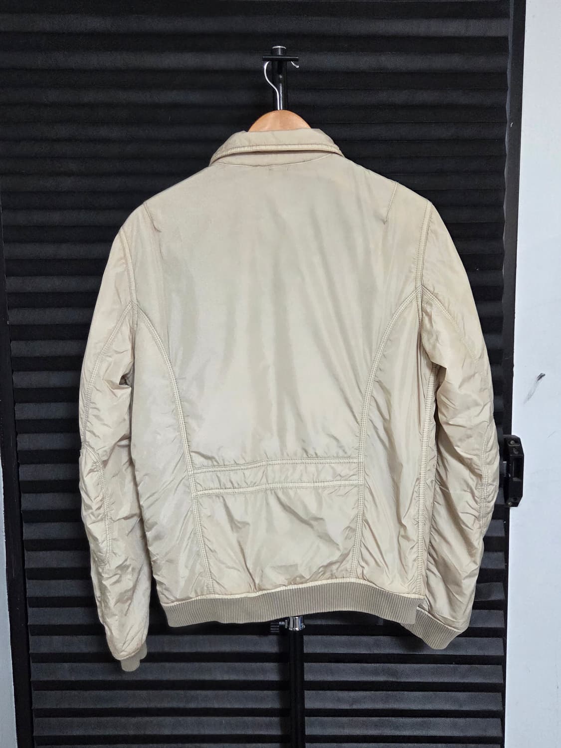 [디젤] 나일론 블루종 자켓 | 00043 상품이미지7