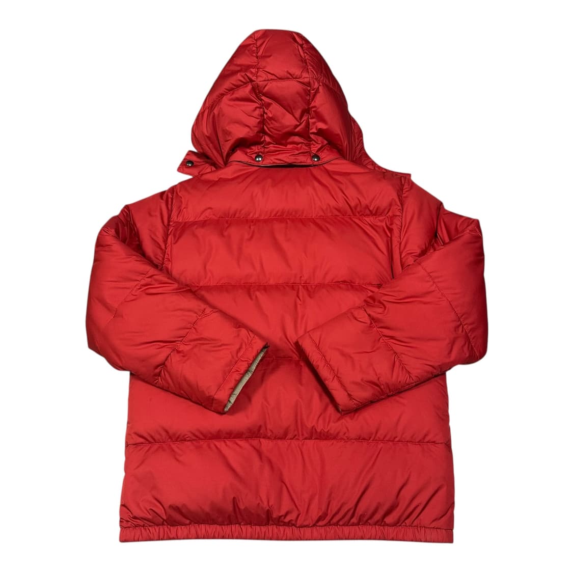 ✨ (바배) 폴로 랄프로렌 레드 푸퍼 패딩 (16-18) 상품이미지2