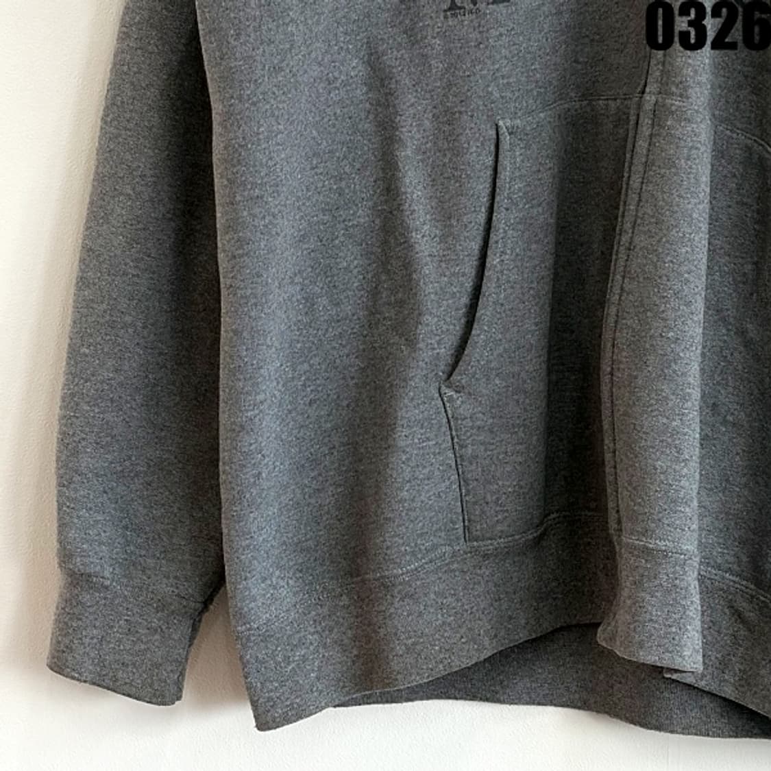 할리데이비슨 모터사이클즈 정품 후드집업 100-105 0326 상품이미지3