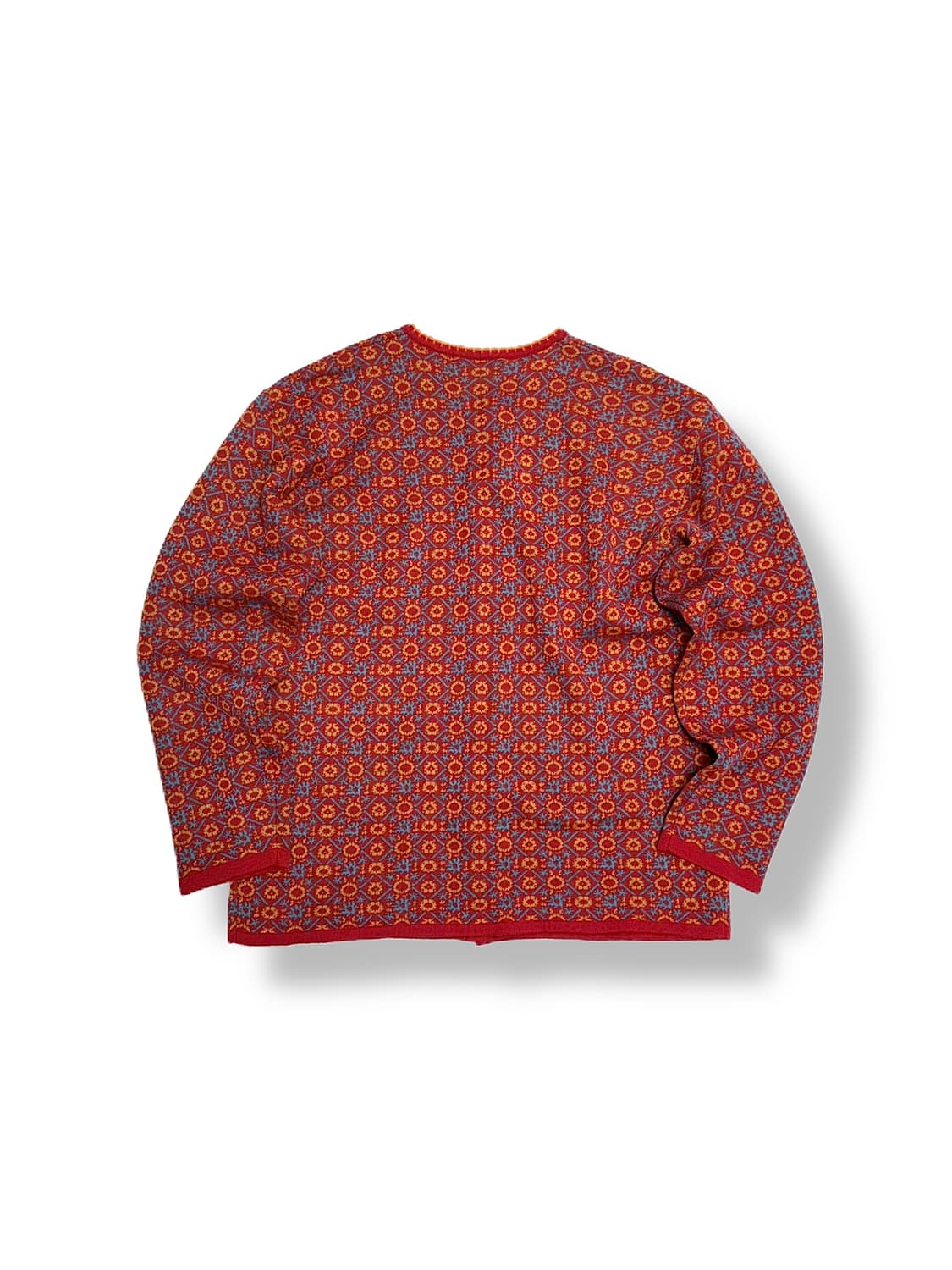 빈티지 에스닉 니트 가디건 상품이미지5