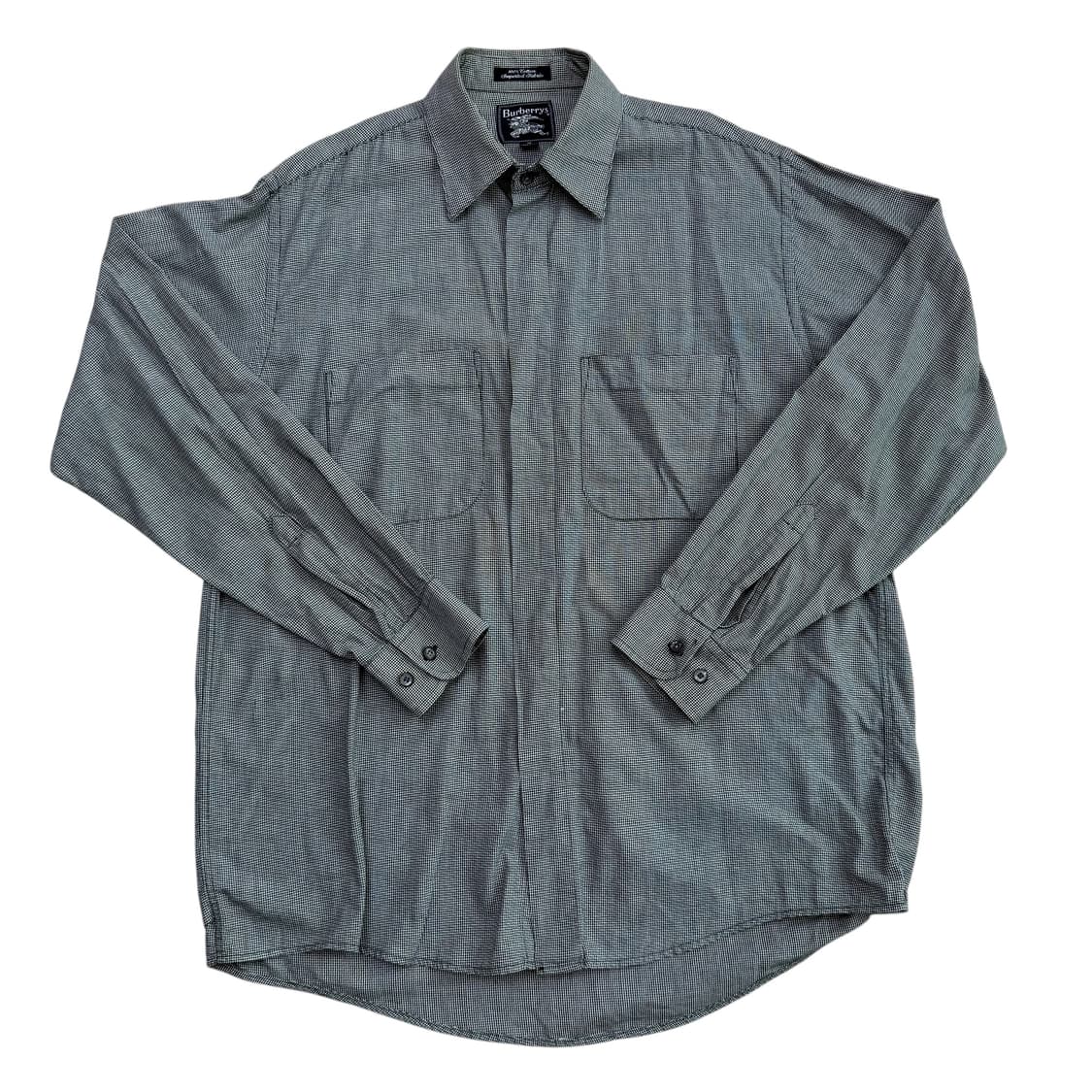 버버리 셔츠 상품이미지1