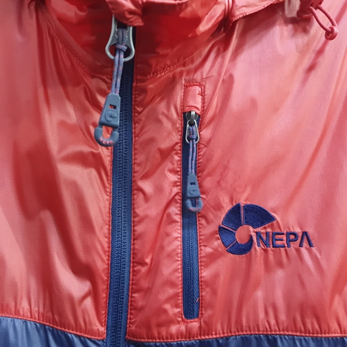 네파  후드 바람막이 자켓(95) 상품이미지8