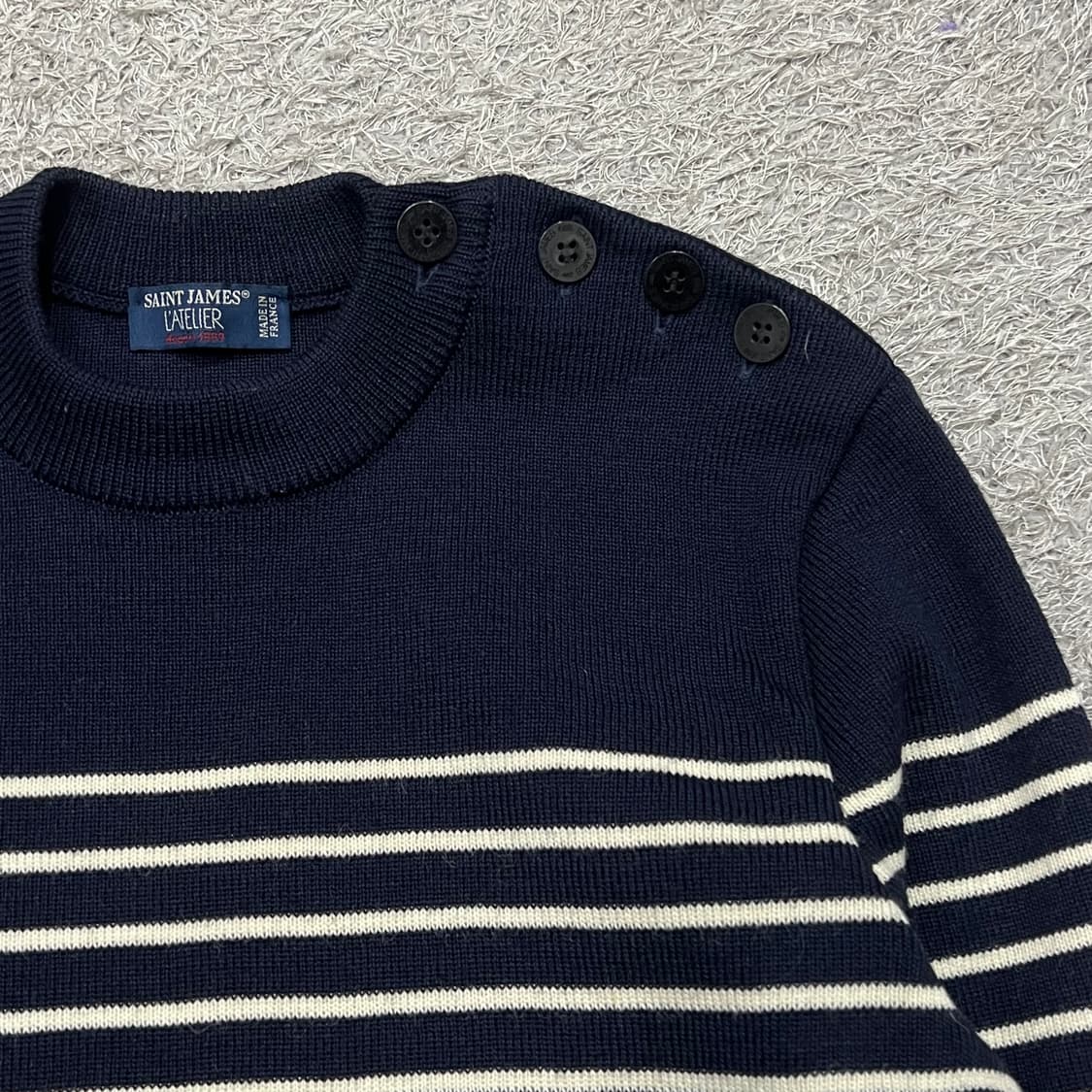 [95] 세인트제임스 니트 상품이미지3