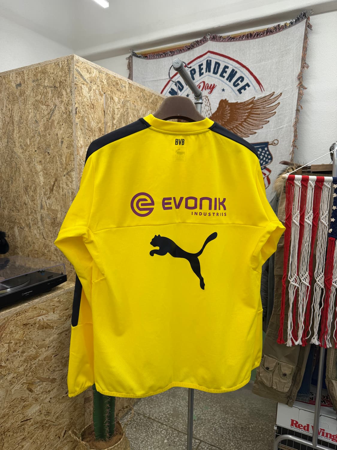 푸마 16/17 도르트문트 스웨트탑 상품이미지2