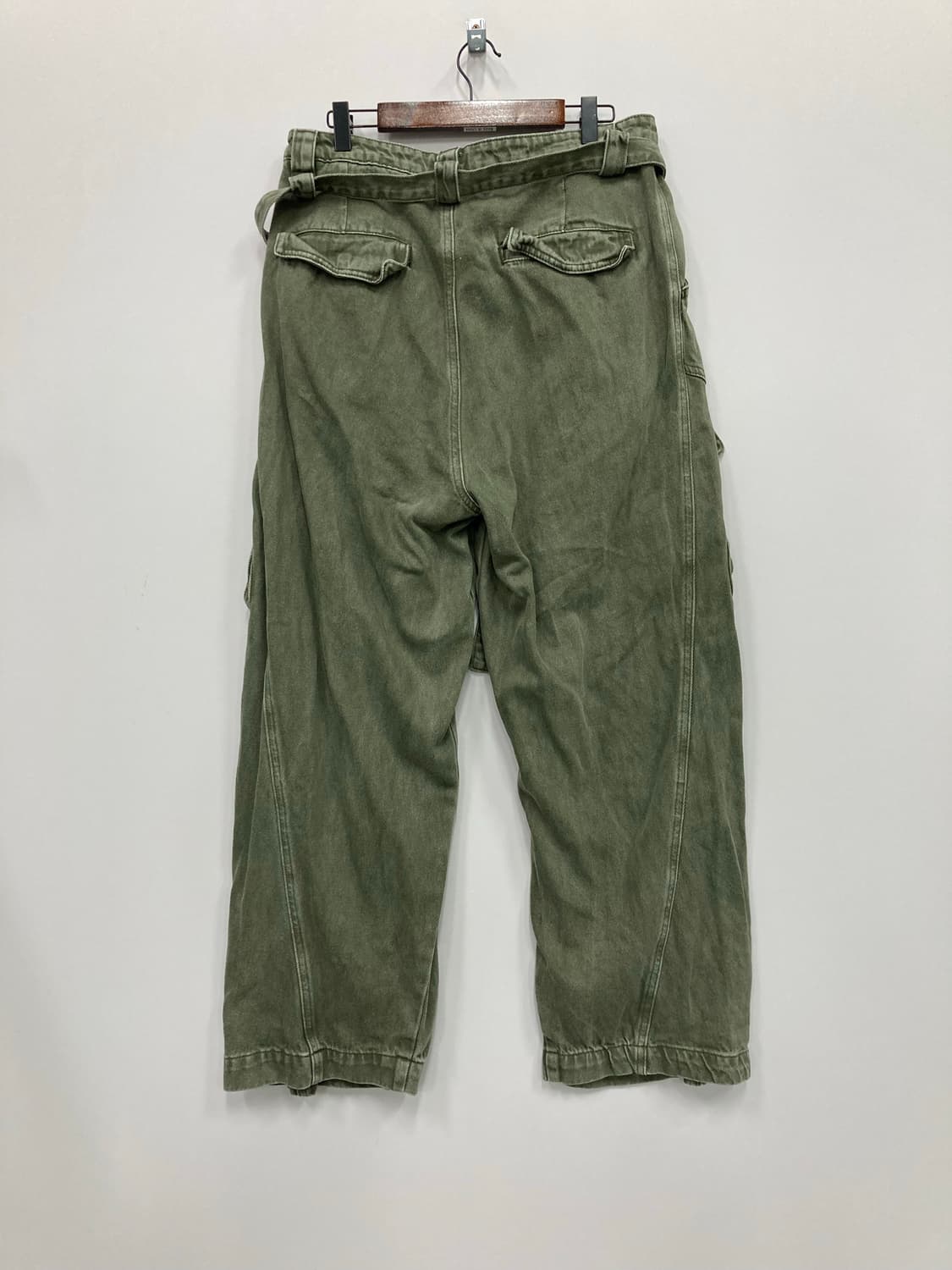 Comma 카고팬츠 상품이미지2