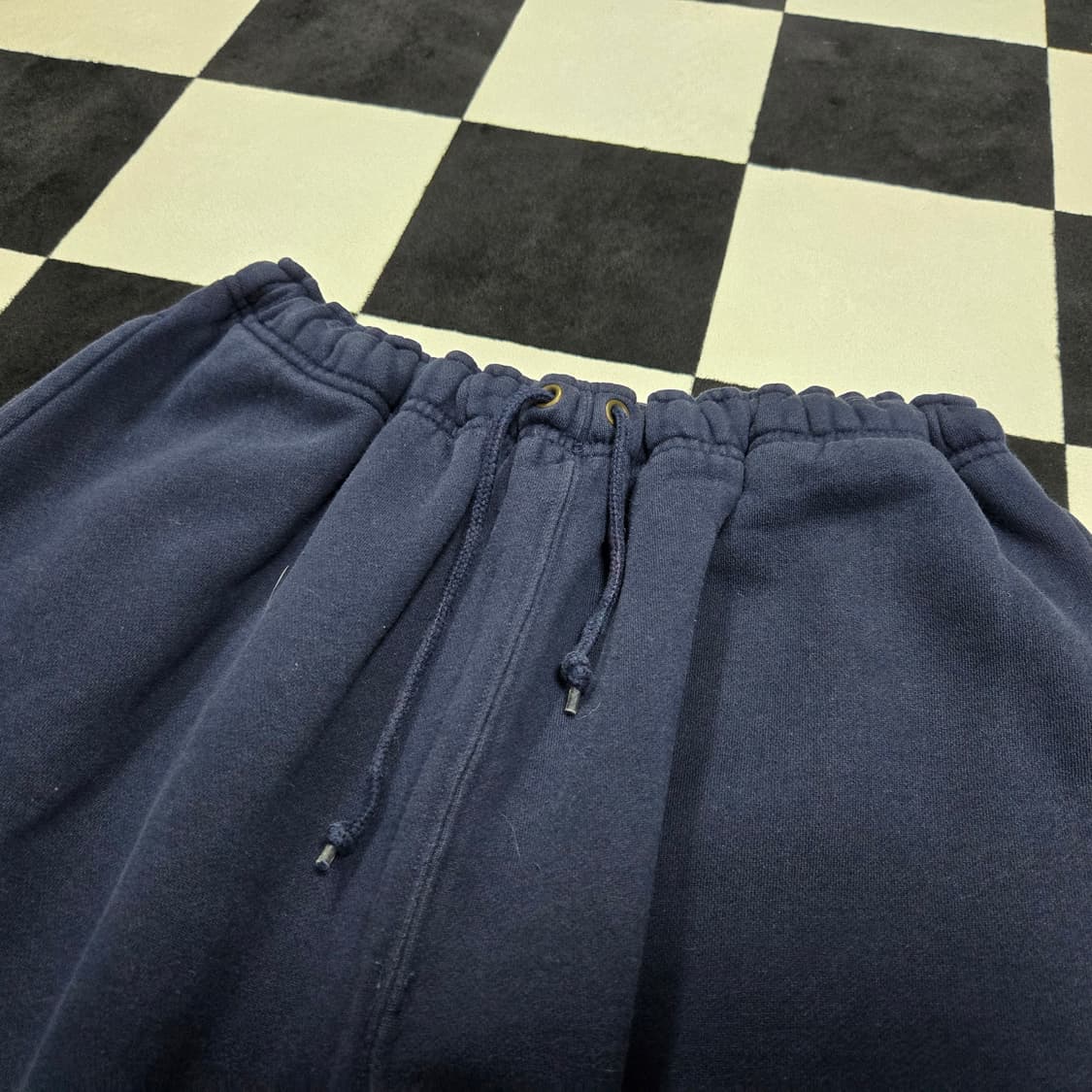 M 폴로랄프로렌 90s 와이드핏 스웻팬츠 네이비 상품이미지3