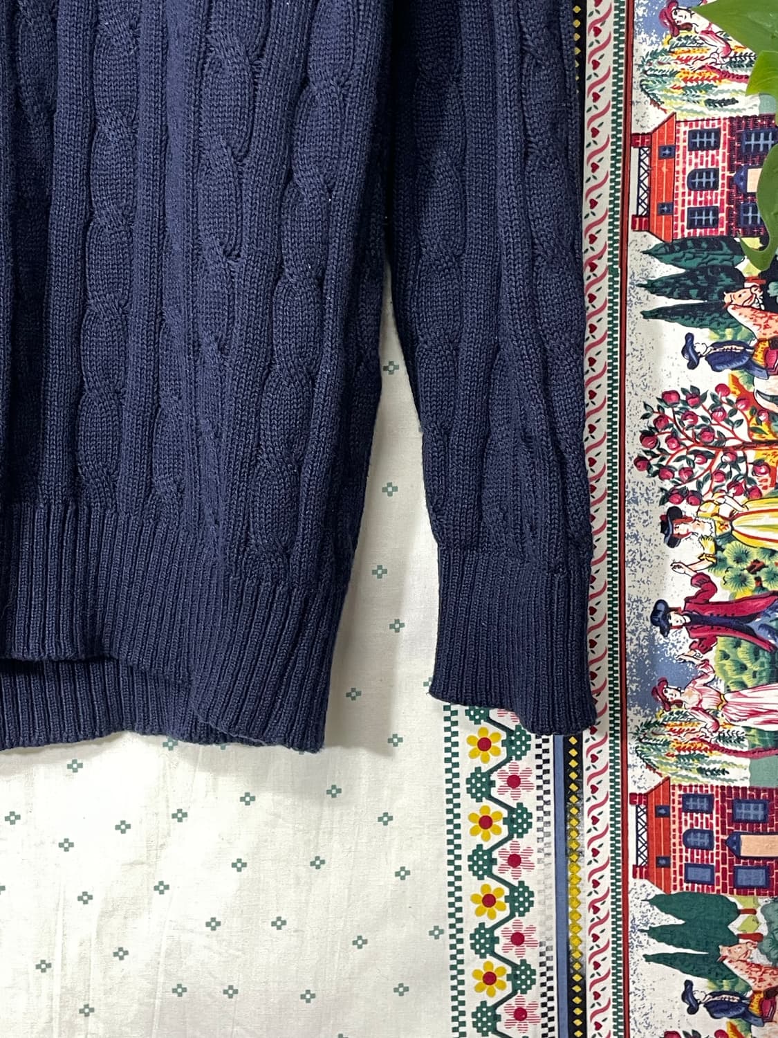 폴로랄프로렌 케이블 니트 상품이미지4