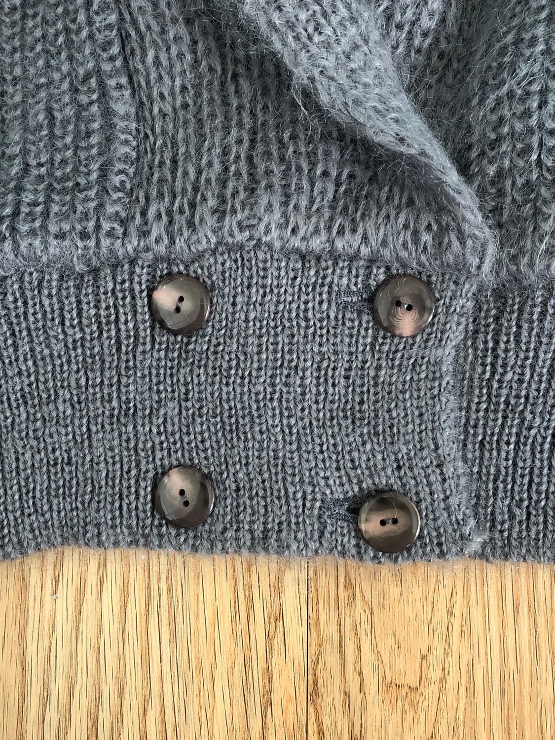 cardigan top (wool100)  상품이미지9