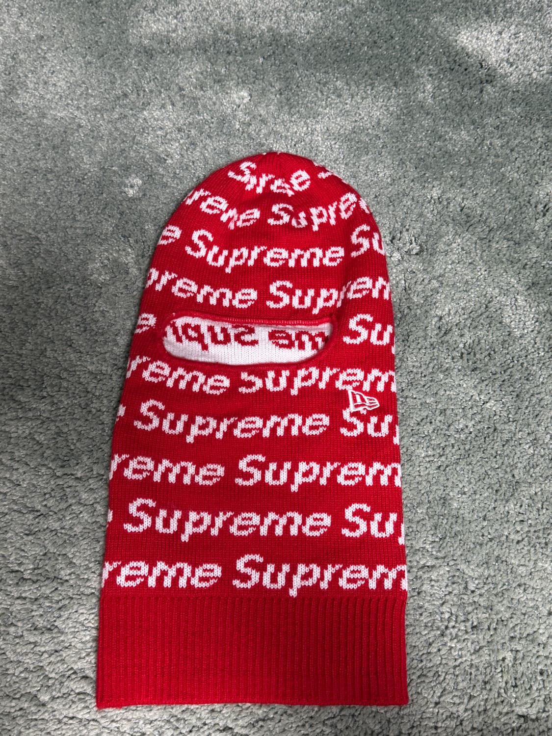 슈프림 스키마스크 상품이미지1