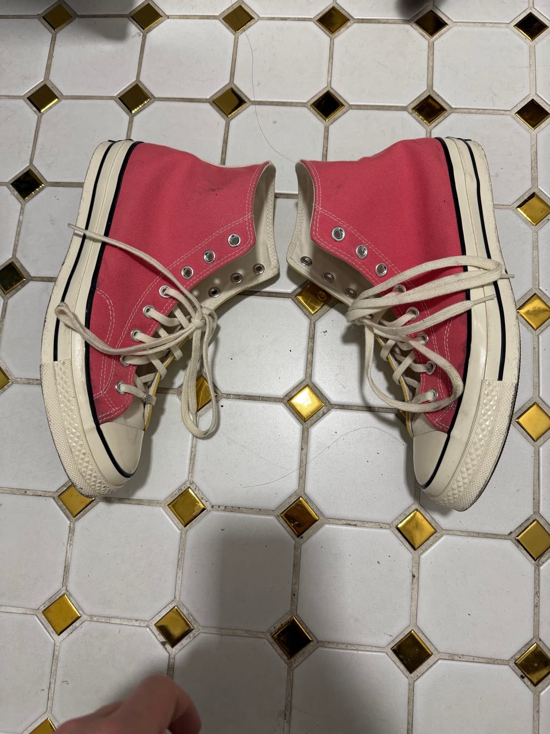 컨버스 하이 아수라 상품이미지3