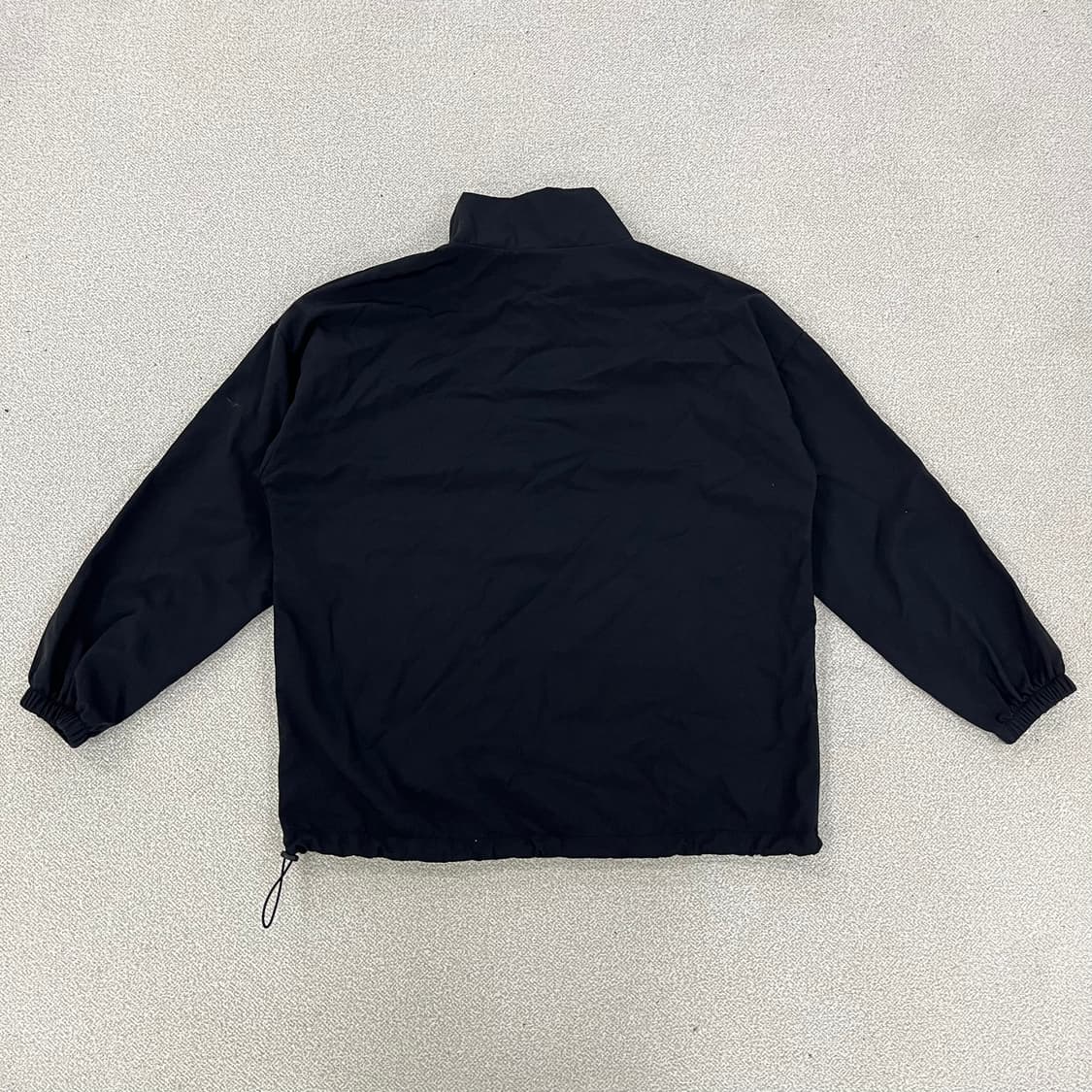 [실측확인] 나이키 에어 우븐 라인드 아노락 맨투맨 0116M1 상품이미지4