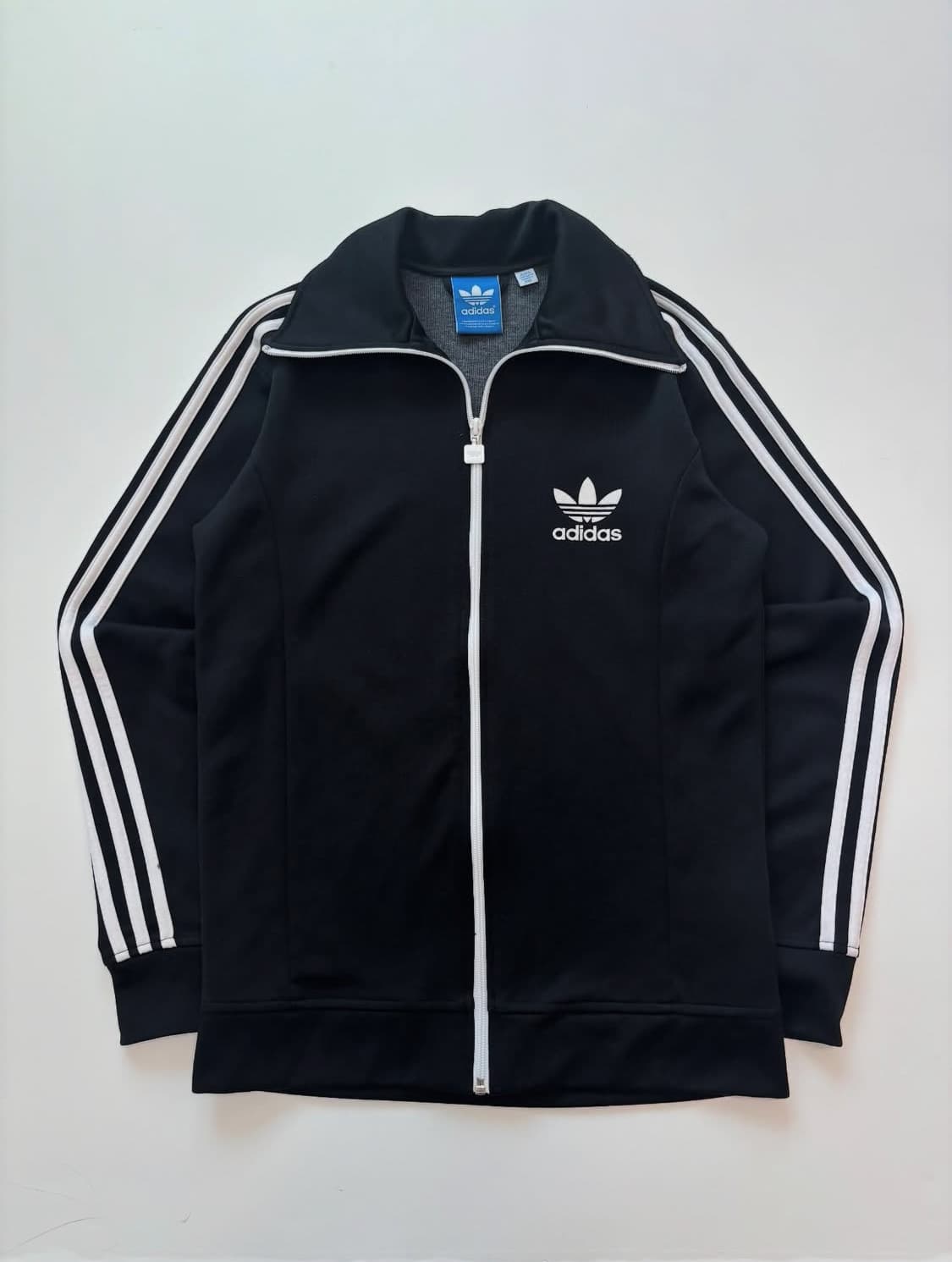 Adidas 아디다스 블랙 유로파 트랙탑 상품이미지4