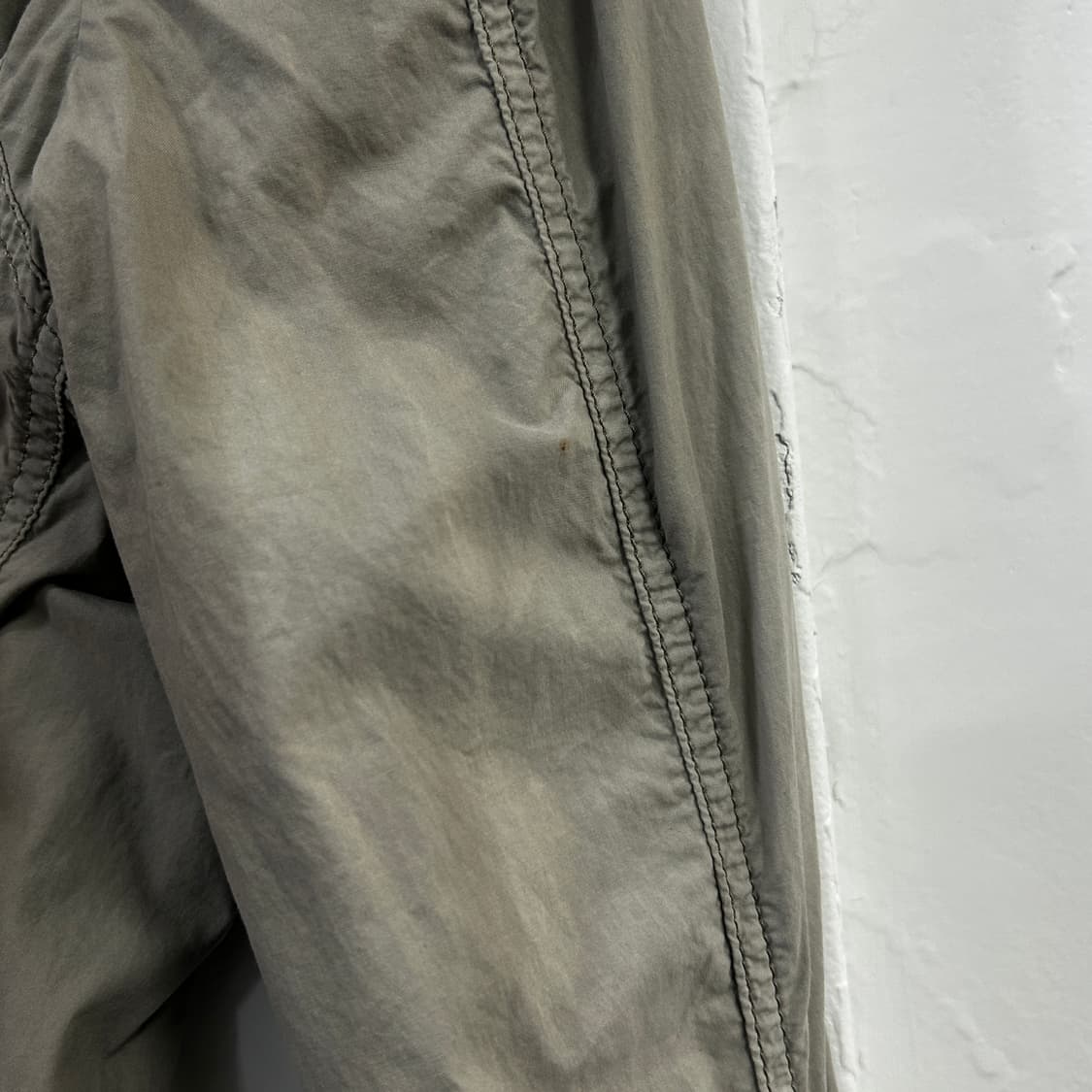 임페리오 아르마니 레더 스트랩 자켓  상품이미지8