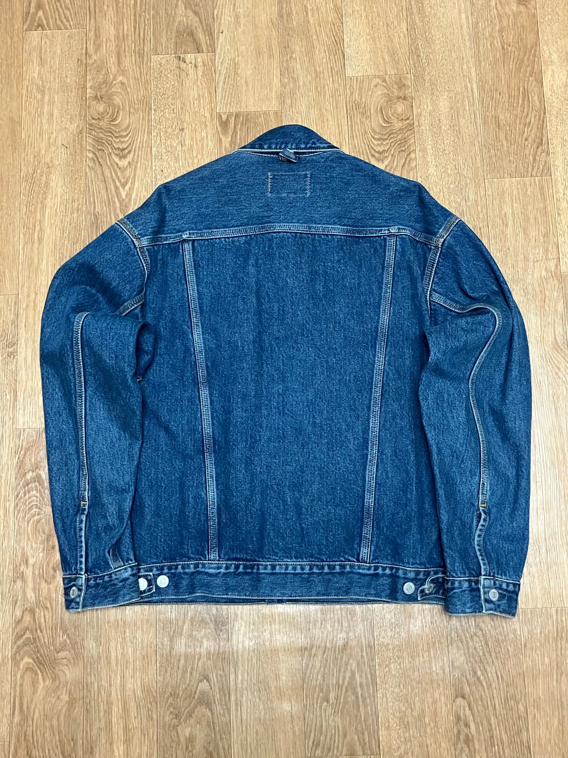 칼하트 헬스톤 데님 자켓 상품이미지2