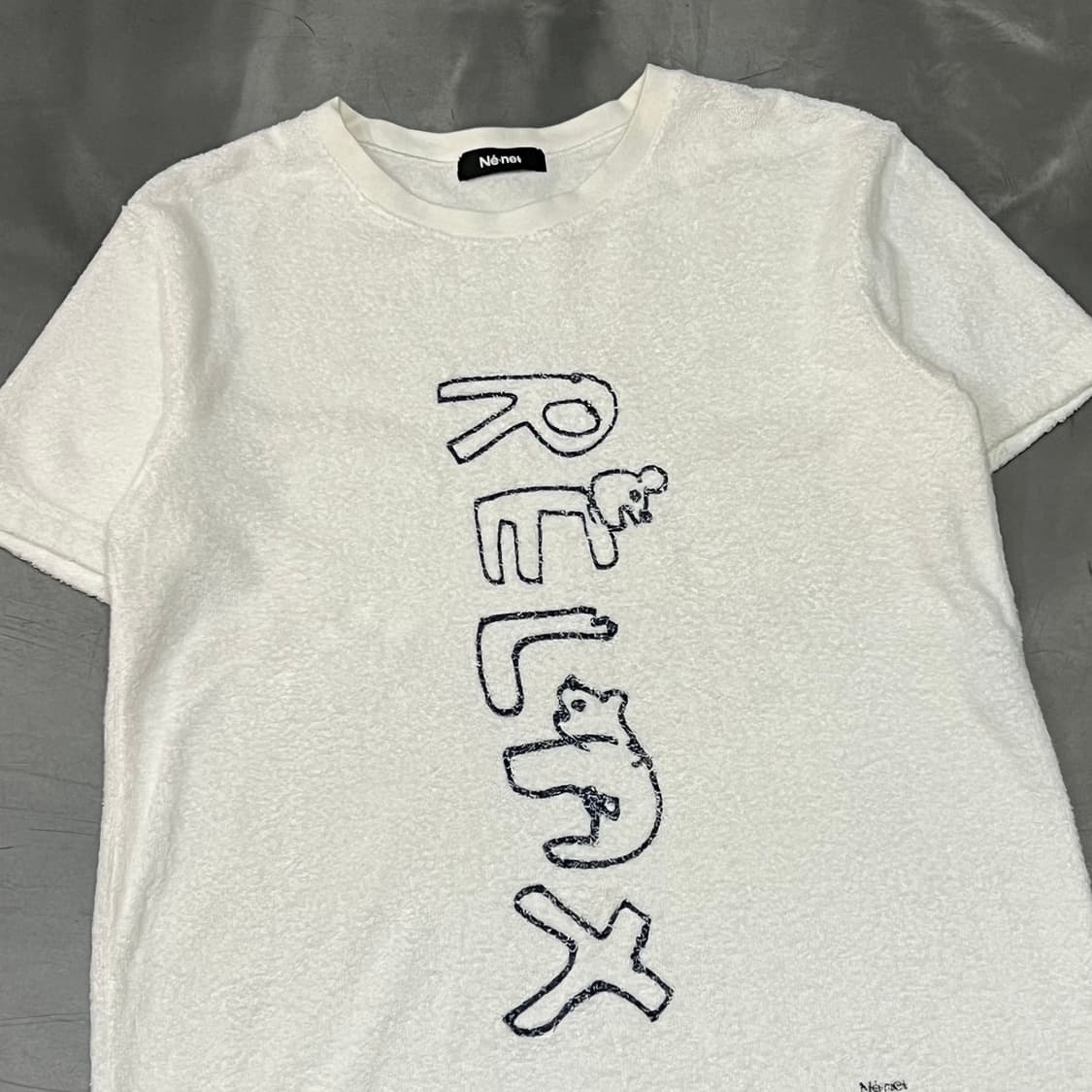  네넷 태리 반팔티 y16318 상품이미지3