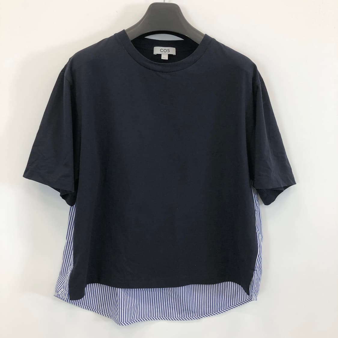 COS 코스 레이어드 오버반팔 M 상품이미지1