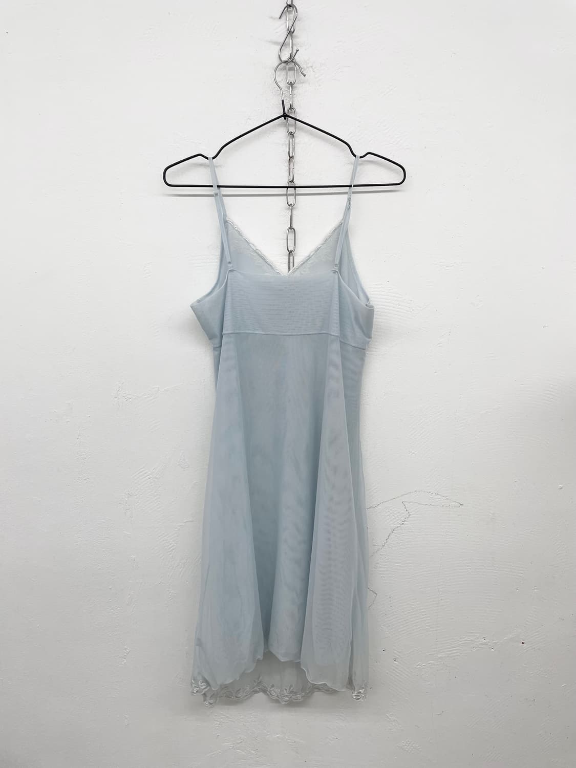 페어리 시어 레이스 슬립 상품이미지6