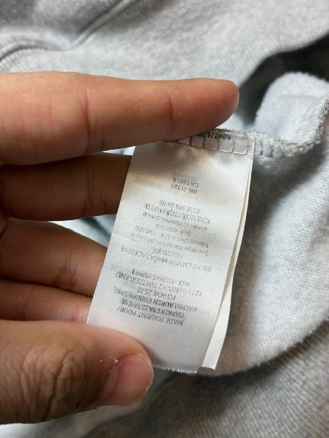 폴로 랄프로렌 포니 로고 후드티 PN9356 상품이미지8