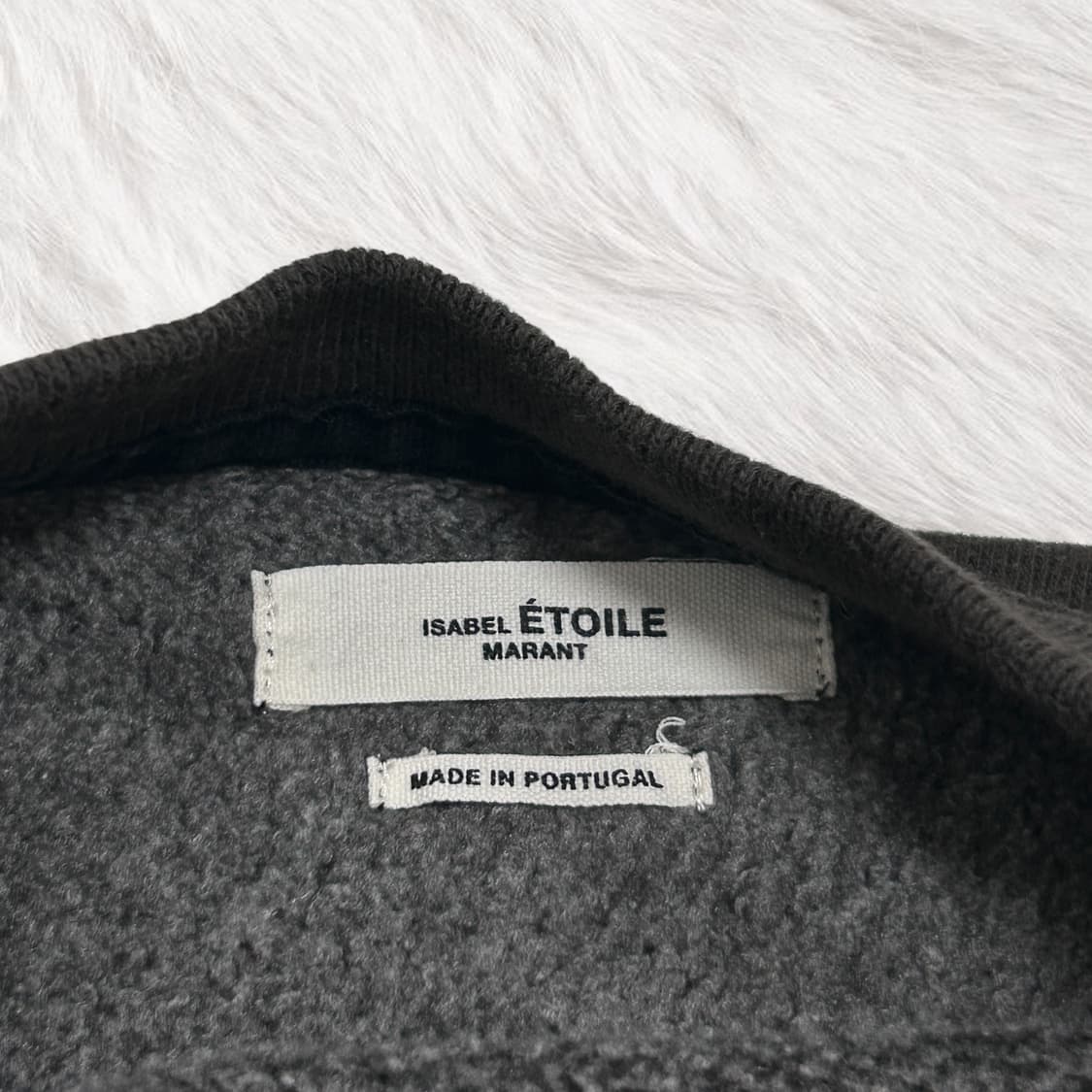 이자벨마랑 맨투맨 상품이미지5