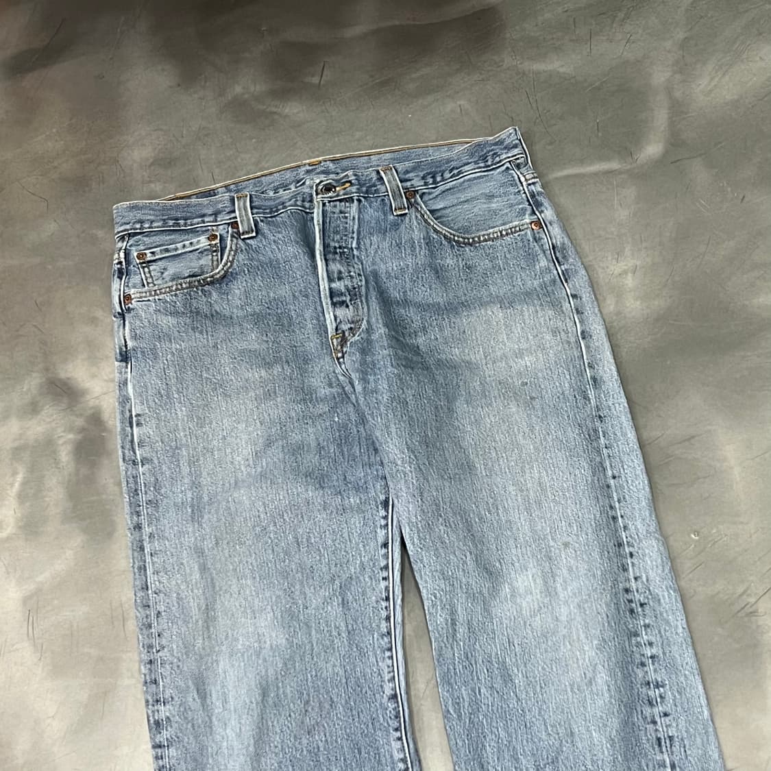  리바이스 501 데님팬츠 y15475 상품이미지3