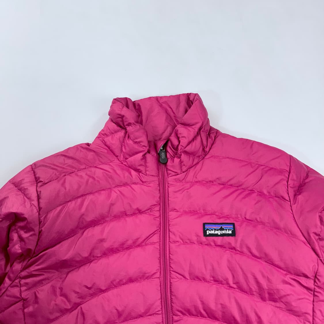 파타고니아 경량패딩 핑크 상품이미지2