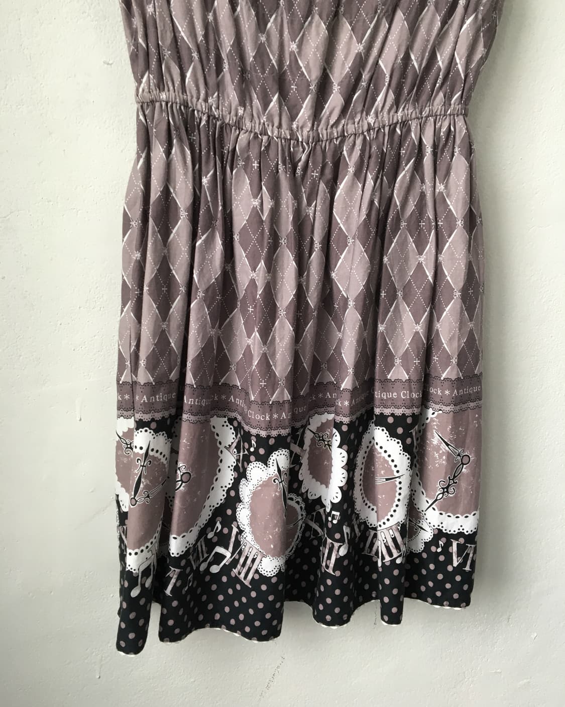 Gothic onepiece 상품이미지3