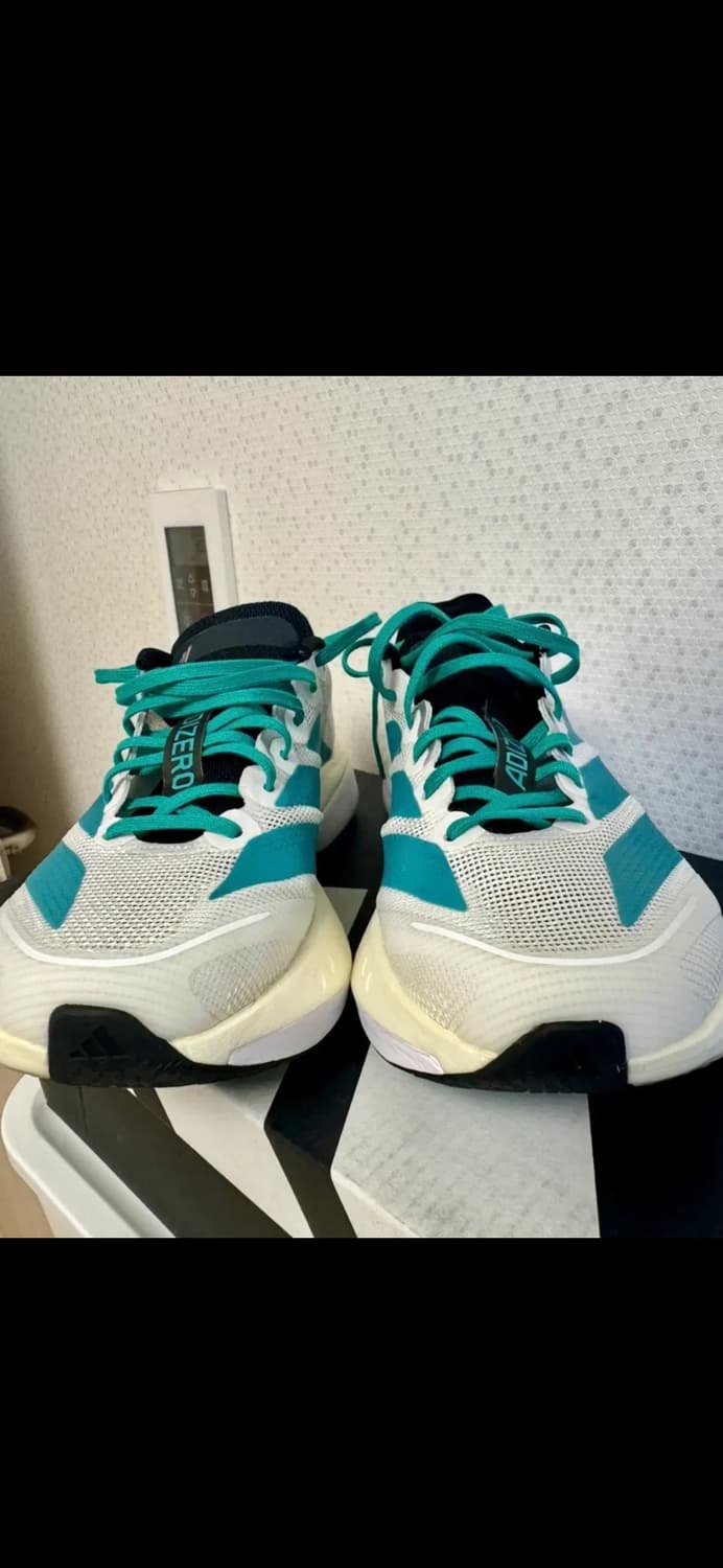 아디제로 보스턴13 클라우드 화이트 상품이미지4