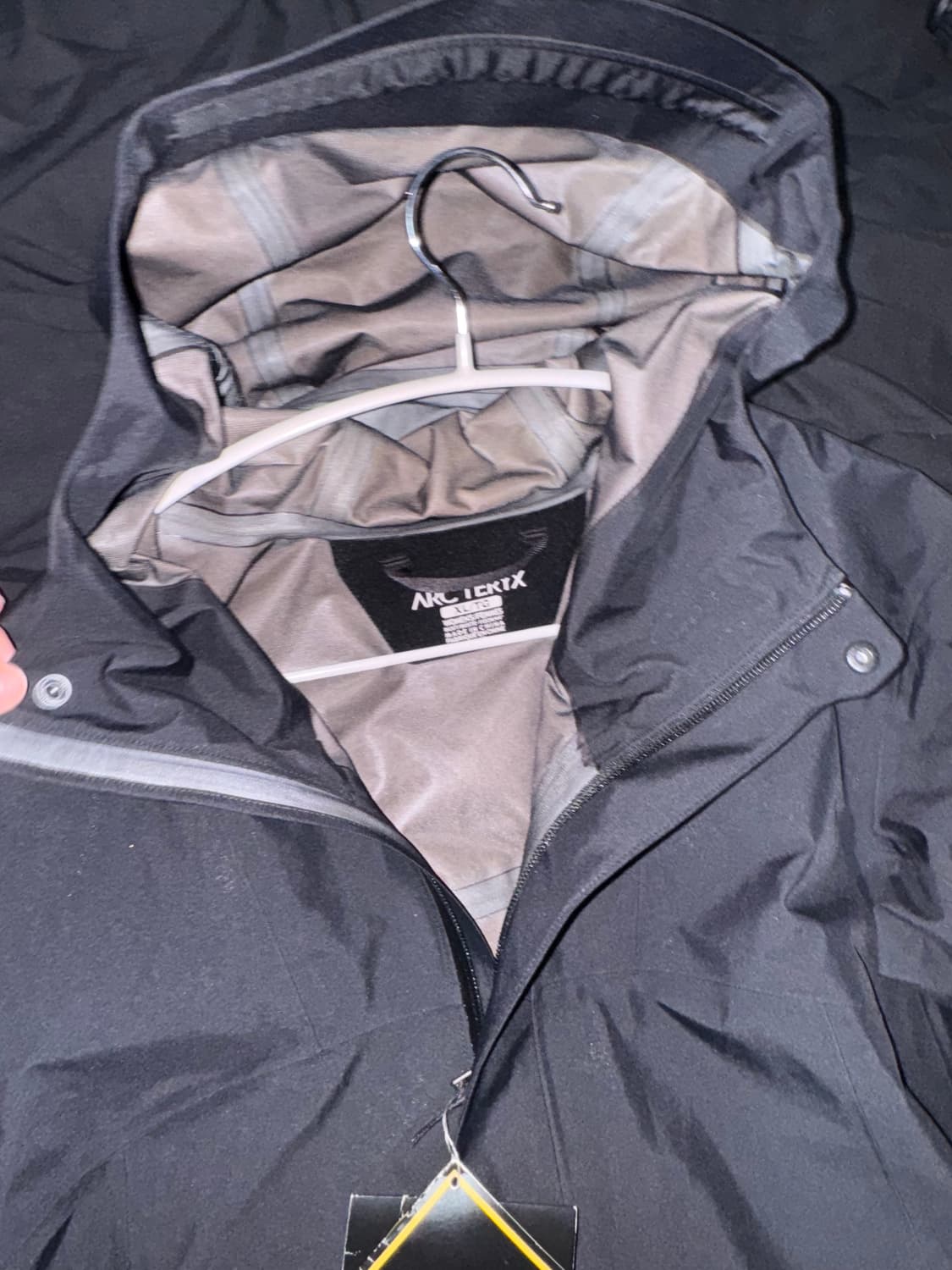 Arc’teryx Codetta Cinch Coat Women’s /B 상품이미지5