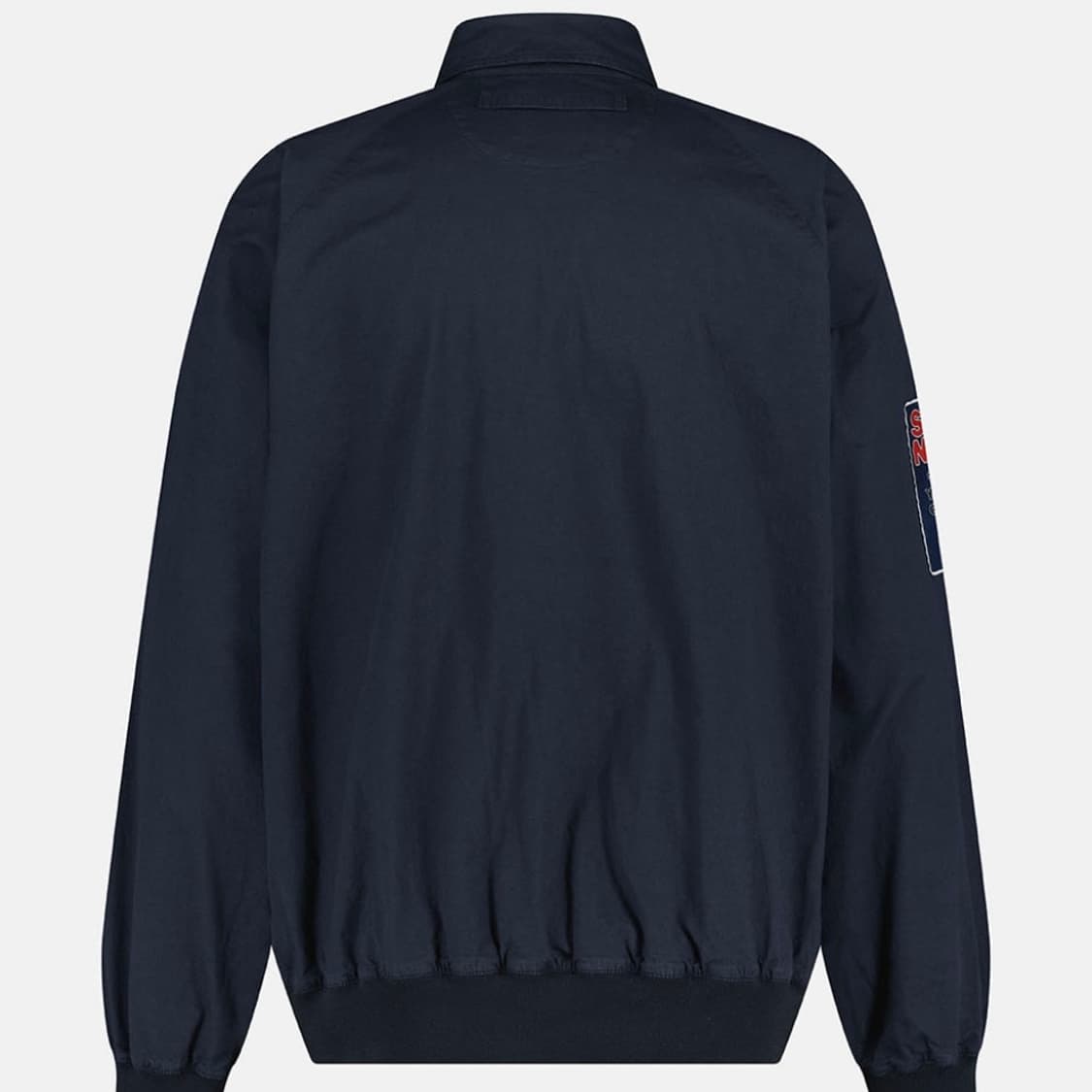 노티카 썬러브 collar pullover navy s사이즈 상품이미지2