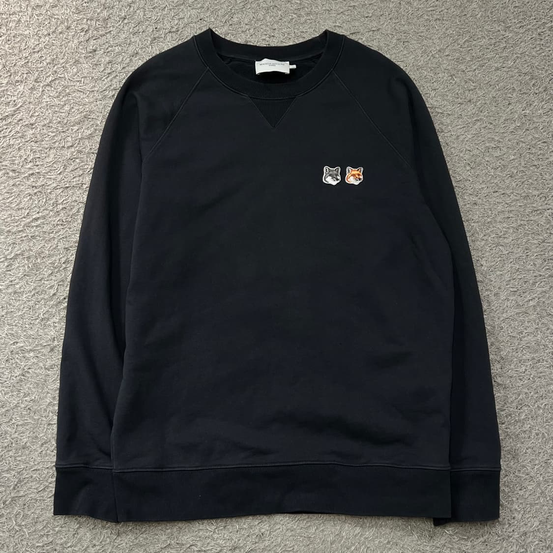 [100] 메종키츠네 맨투맨 상품이미지2