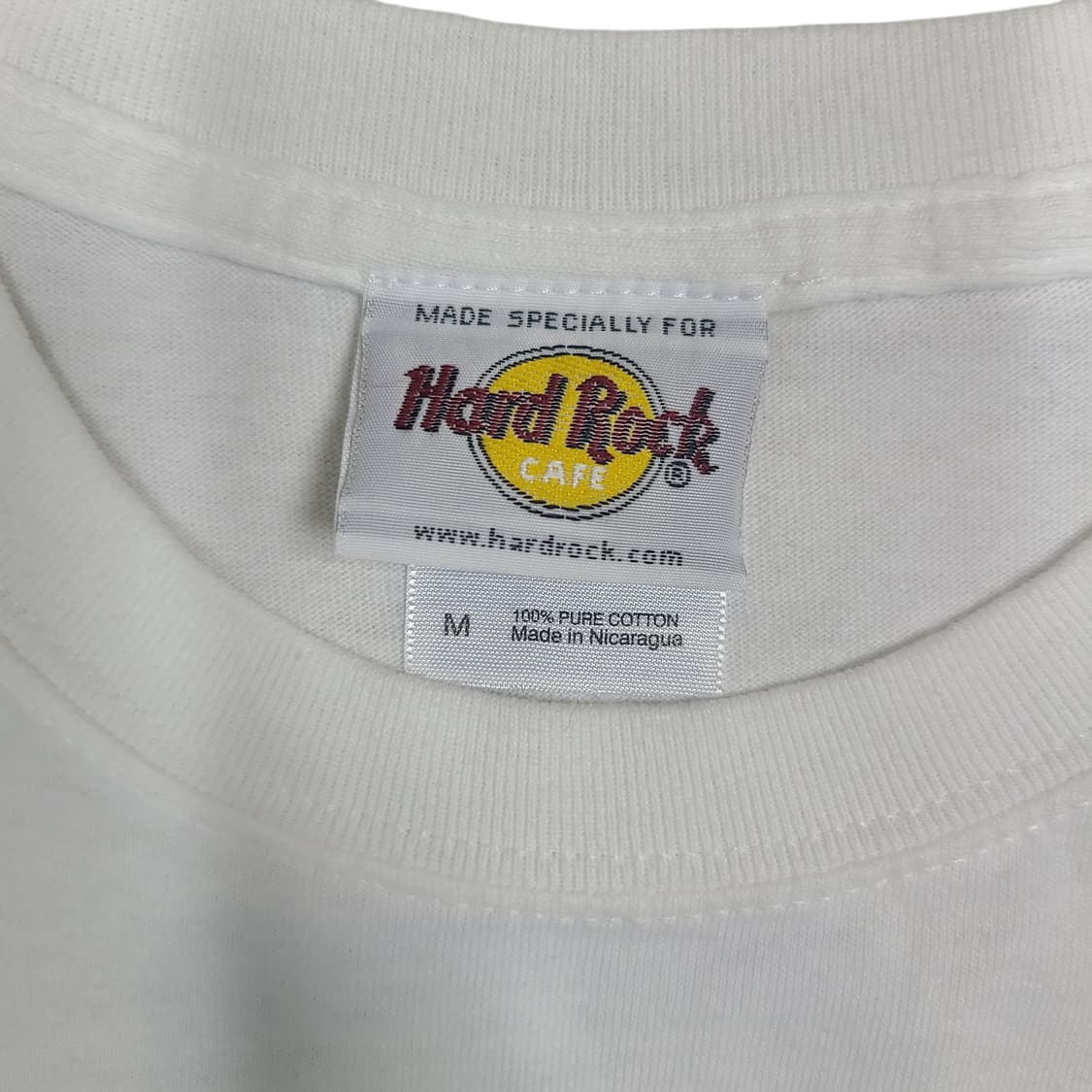 Hard Rock Cafe Niagara Falls Graphic Tee 상품이미지6
