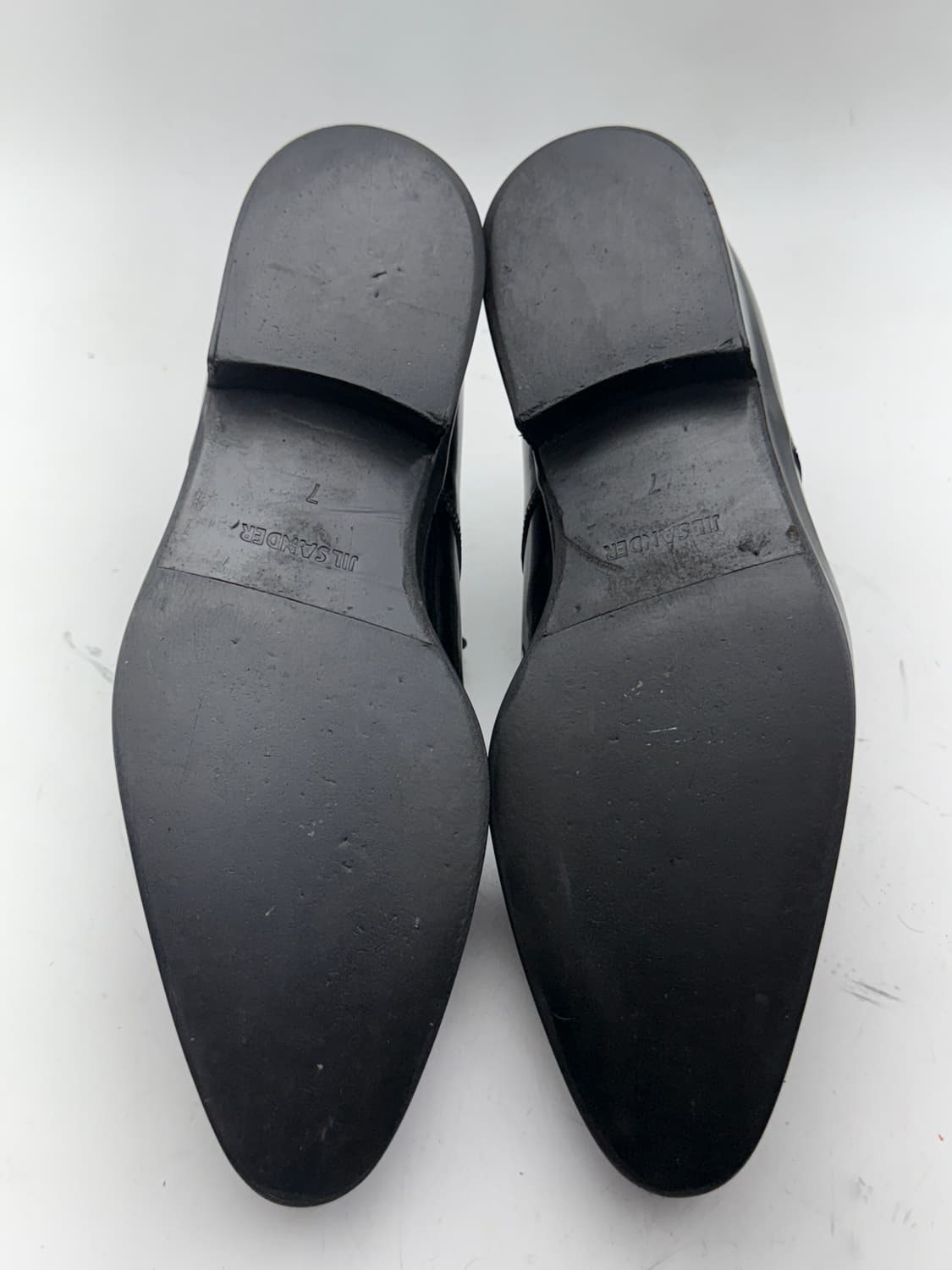 정품)질샌더구두255 상품이미지10