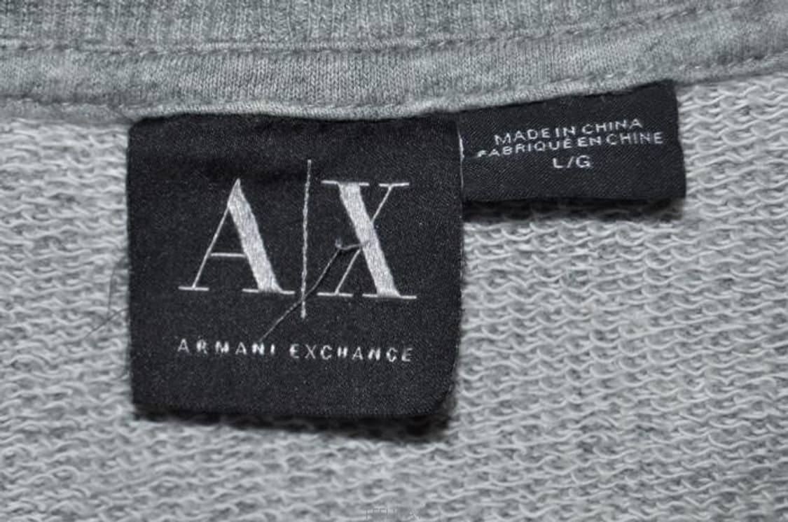 아르마니익스체인지/남성긴팔티셔츠(사이즈XXXL,115) 상품이미지7