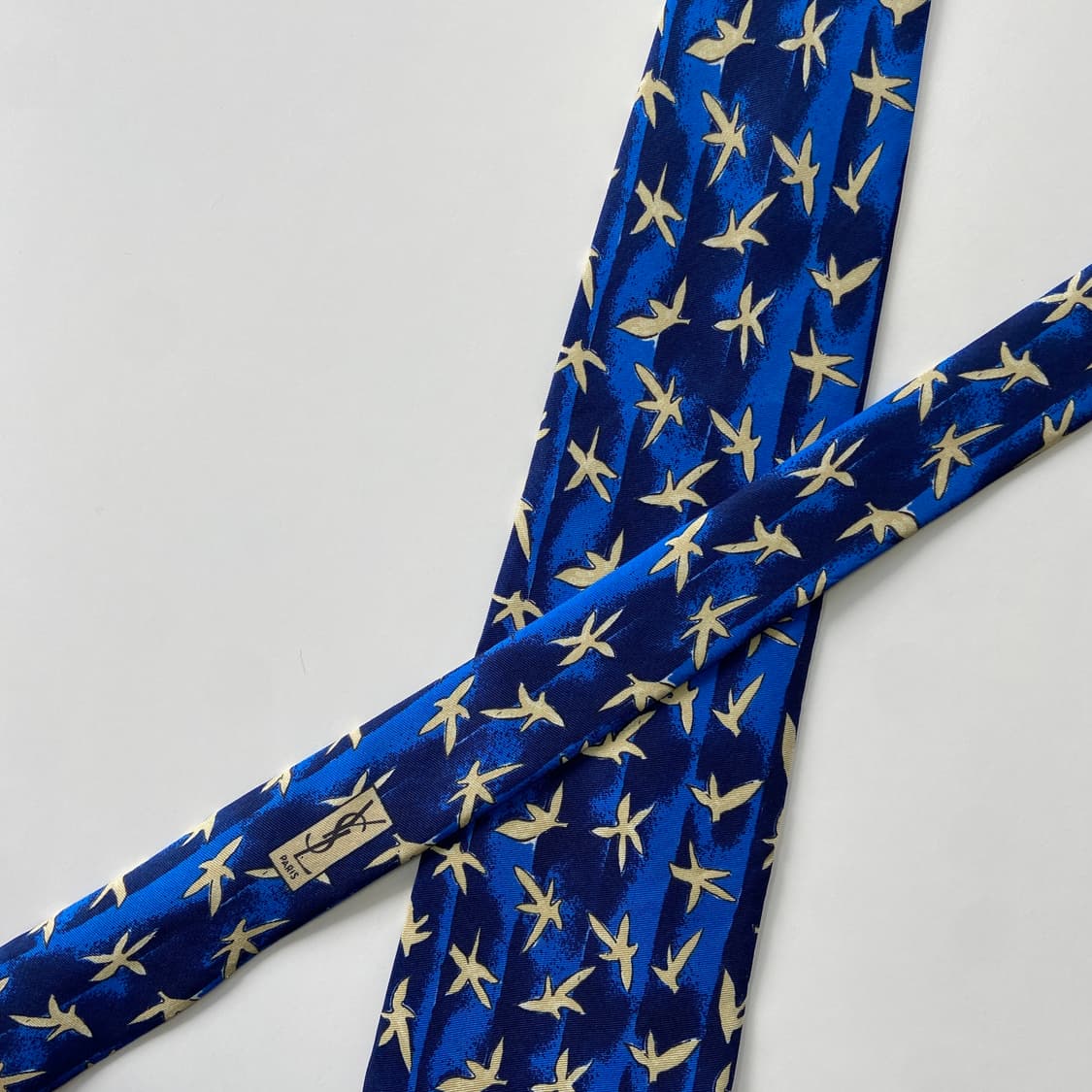 입생로랑(YSL) 명품 정품 넥타이 상품이미지4