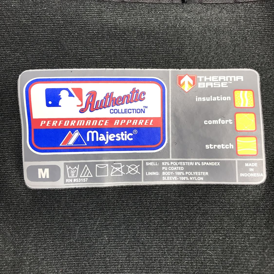 마제스틱 플로리다 말린스 자켓 남성M 상품이미지6