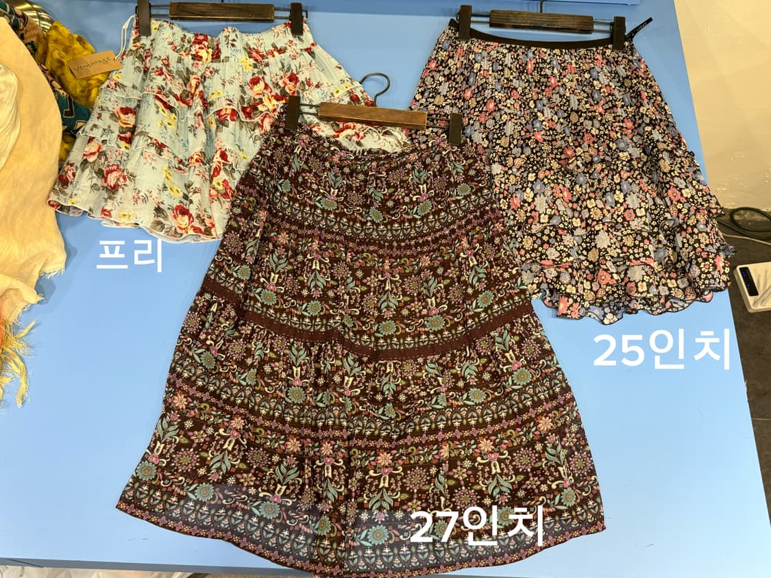 유니크치마 일본빈티지 장당4천원 상품이미지5